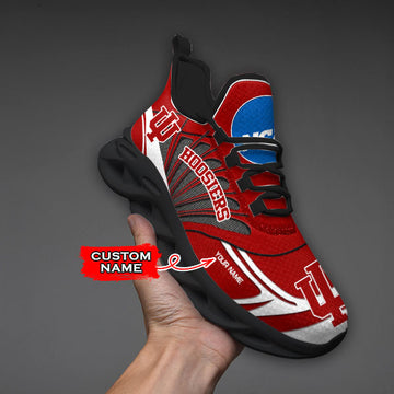 Indiana Hoosiers Max Soul Shoes Sneakers For Men And Women