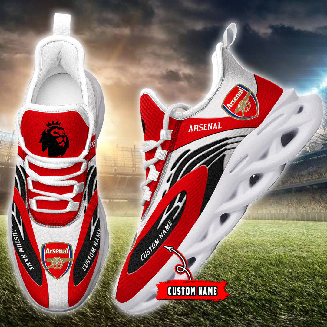 Arsenal EFL Max Soul Shoes Sneakers For Men And Women