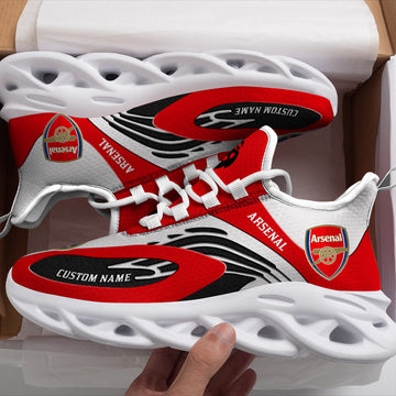 Arsenal EFL Max Soul Shoes Sneakers For Men And Women