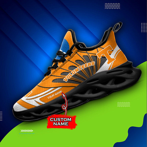 Tennessee Volunteers Max Soul Shoes Sneakers For Men And Women