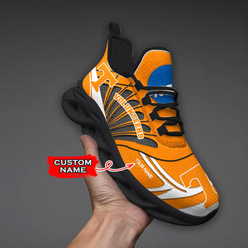 Tennessee Volunteers Max Soul Shoes Sneakers For Men And Women