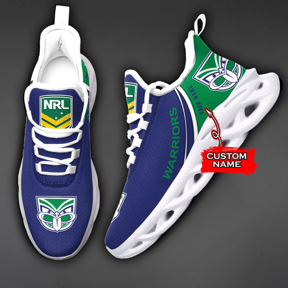 Newcastle Knights NRL Max Soul Shoes Sneakers For Men And Women