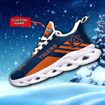 Auburn Tigers Max Soul Shoes Sneakers For Men And Women