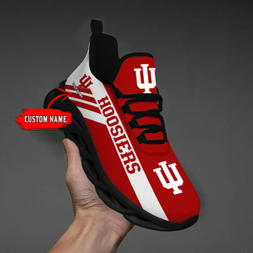 Indiana Hoosiers Max Soul Shoes Sneakers For Men And Women