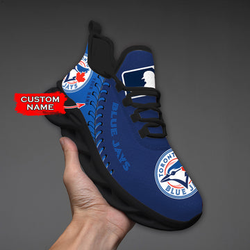 Toronto Blue Jays Max Soul Shoes Sneakers For Men And Women