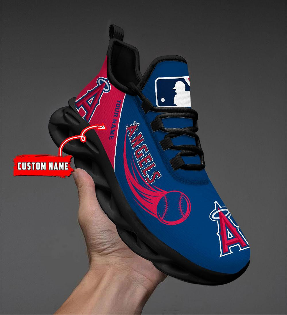 Los Angeles Angels Max Soul Shoes Sneakers For Men And Women