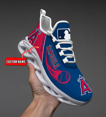 Los Angeles Angels Max Soul Shoes Sneakers For Men And Women