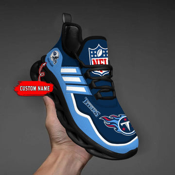 ennessee Titans Max Soul Shoes Sneakers For Men And Women