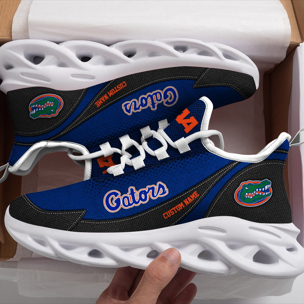 Florida Gators Max Soul Shoes Sneakers For Men And Women