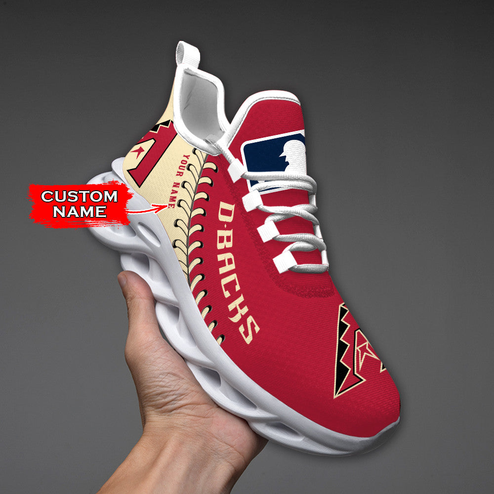 Arizona Diamondbacks Max Soul Shoes Sneakers For Men And Women