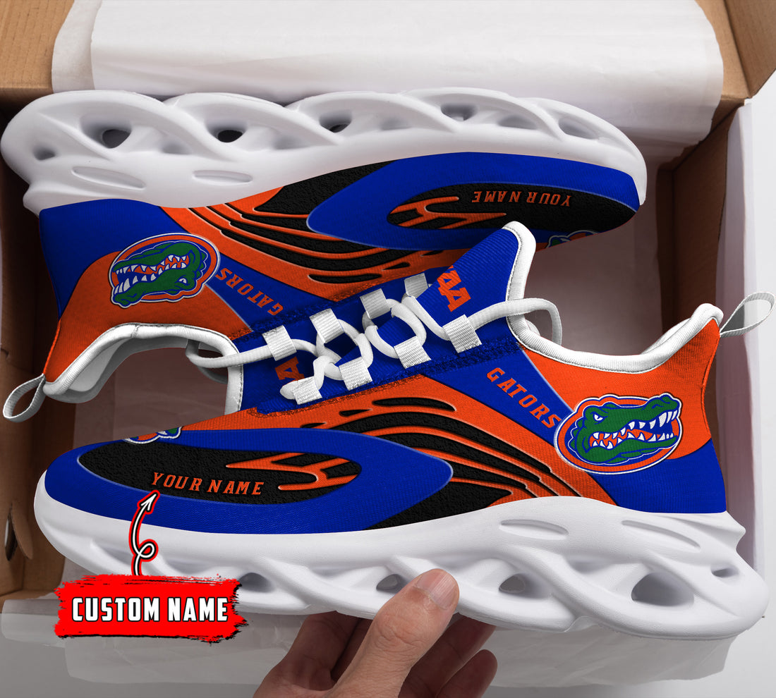 Florida Gators Max Soul Shoes Sneakers For Men And Women