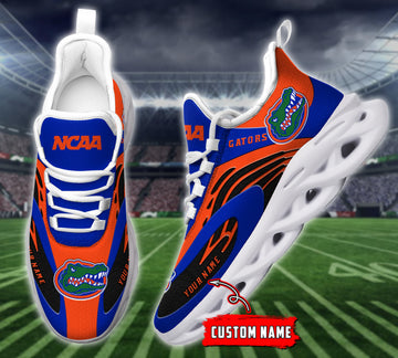 Florida Gators Max Soul Shoes Sneakers For Men And Women