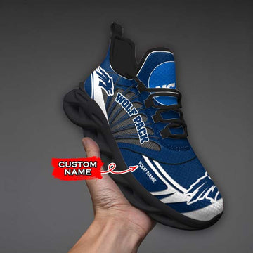 Nevada Wolf Pack Max Soul Shoes Sneakers For Men And Women