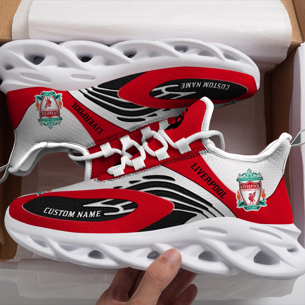 Liverpool EFL Max Soul Shoes Sneakers For Men And Women