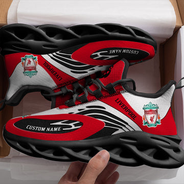 Liverpool EFL Max Soul Shoes Sneakers For Men And Women