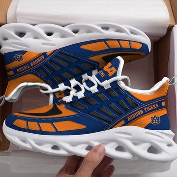 Auburn Tigers Max Soul Shoes Sneakers For Men And Women