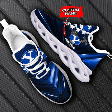 BYU Cougars Max Soul Shoes Sneakers For Men And Women