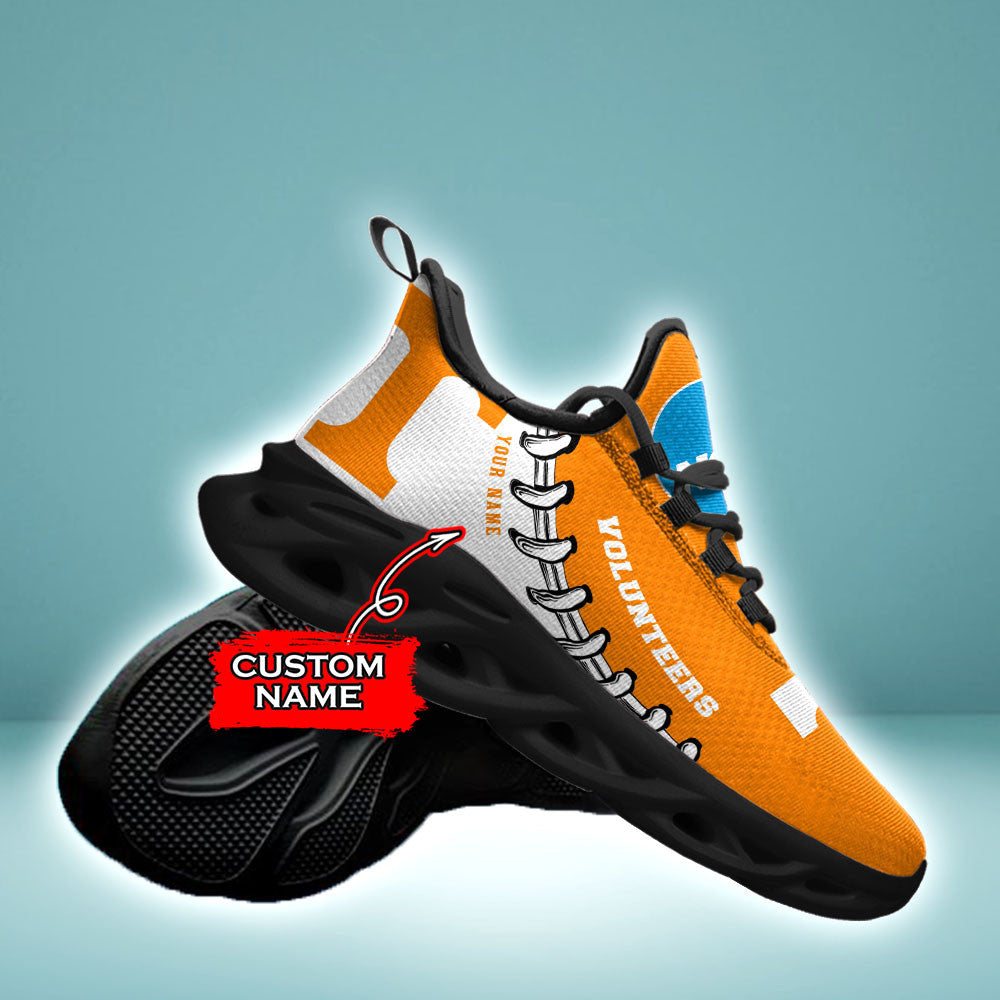 Tennessee Volunteers Max Soul Shoes Sneakers For Men And Women