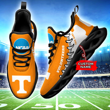Tennessee Volunteers Max Soul Shoes Sneakers For Men And Women