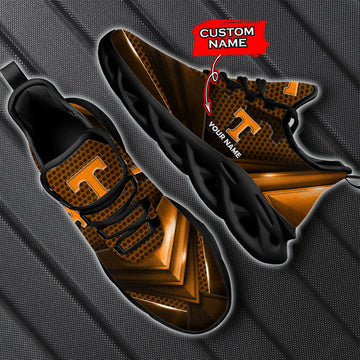 Tennessee Volunteers Max Soul Shoes Sneakers For Men And Women