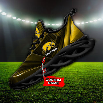 Iowa Hawkeyes Max Soul Shoes Sneakers For Men And Women
