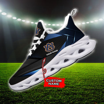 Auburn Tigers Max Soul Shoes Sneakers For Men And Women