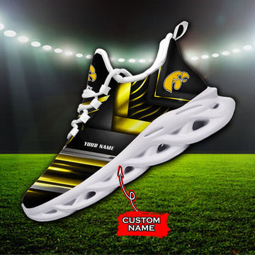 Iowa Hawkeyes Max Soul Shoes Sneakers For Men And Women