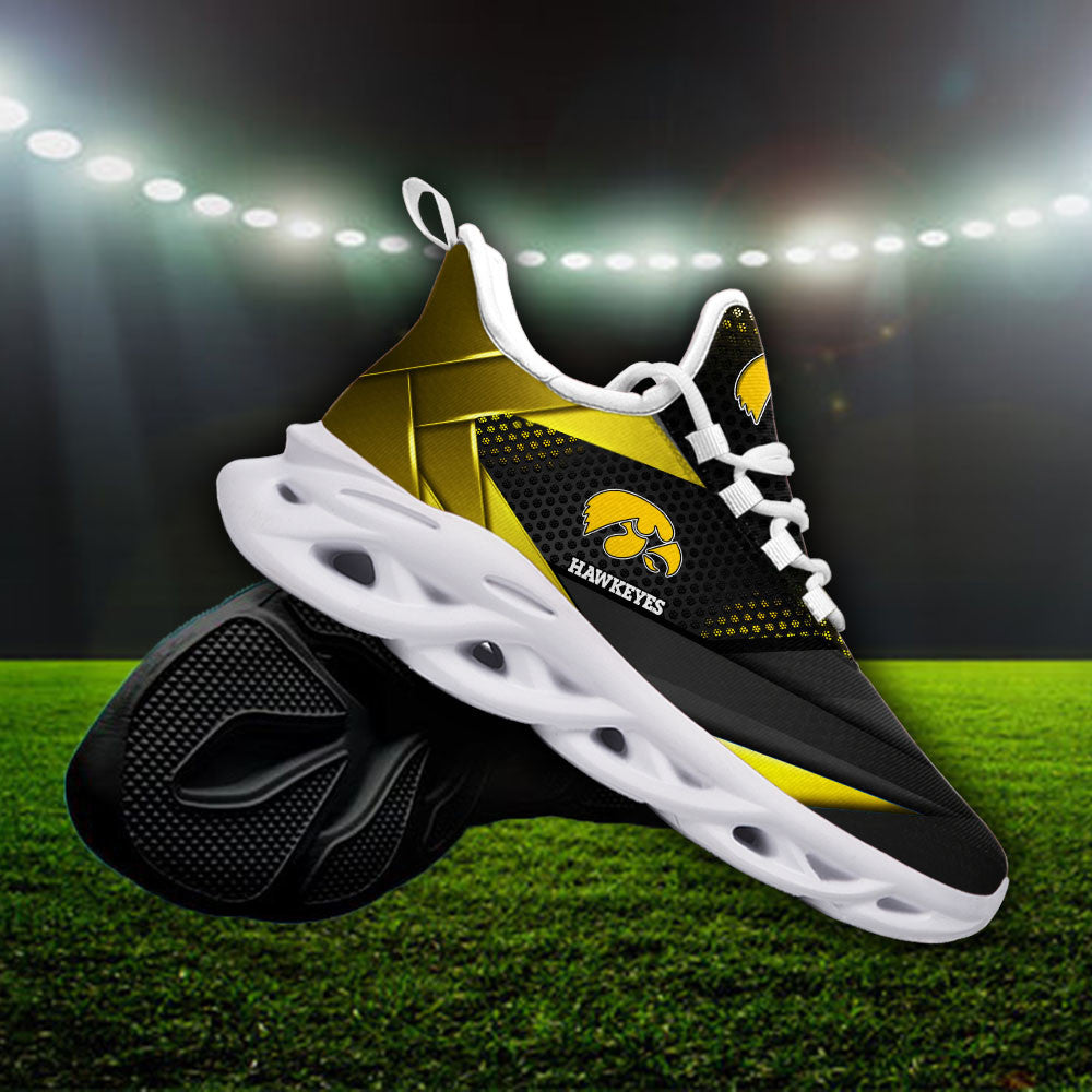 Iowa Hawkeyes Max Soul Shoes Sneakers For Men And Women