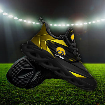 Iowa Hawkeyes Max Soul Shoes Sneakers For Men And Women