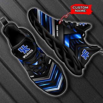 Kentucky Wildcats Max Soul Shoes Sneakers For Men And Women