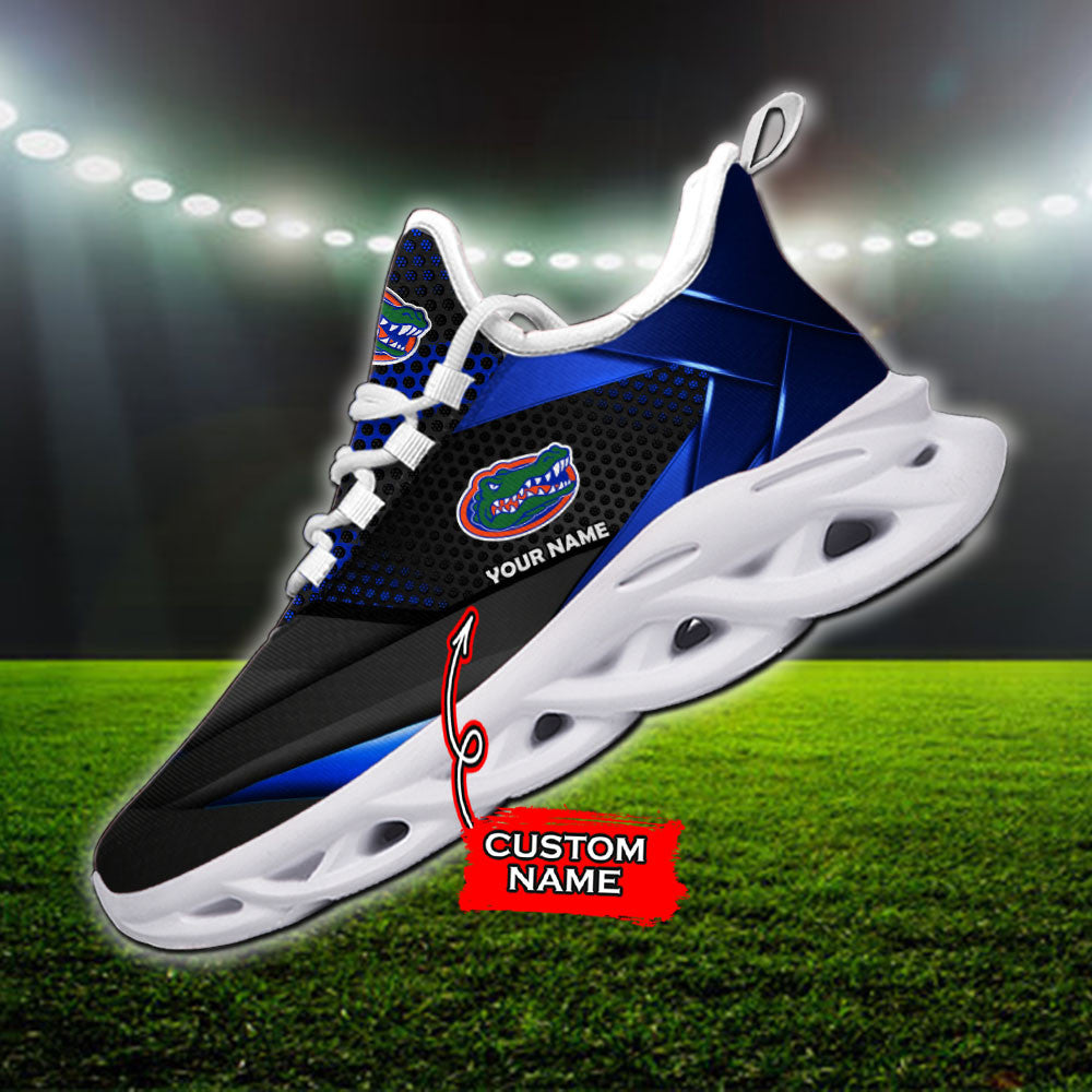 Florida Gators Max Soul Shoes Sneakers For Men And Women