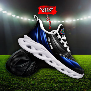 Florida Gators Max Soul Shoes Sneakers For Men And Women