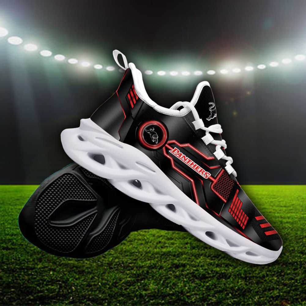 Penrith Panthers NRL Max Soul Shoes Sneakers For Men And Women