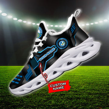 Parramatta Eels NRL Max Soul Shoes Sneakers For Men And Women