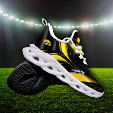 Iowa Hawkeyes Max Soul Shoes Sneakers For Men And Women