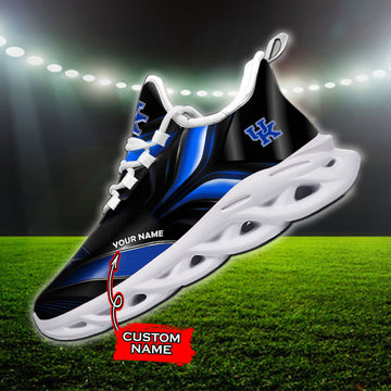 Kentucky Wildcats Max Soul Shoes Sneakers For Men And Women