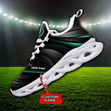 Oregon Ducks Max Soul Shoes Sneakers For Men And Women