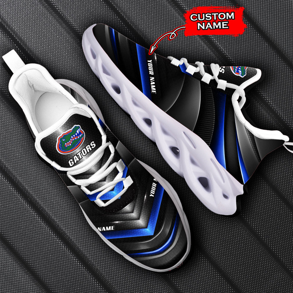 Florida Gators Max Soul Shoes Sneakers For Men And Women