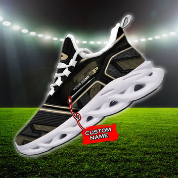 Purdue Boilermakers Max Soul Shoes Sneakers For Men And Women