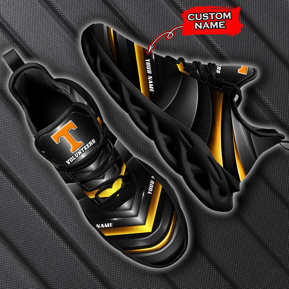 Tennessee Volunteers Max Soul Shoes Sneakers For Men And Women