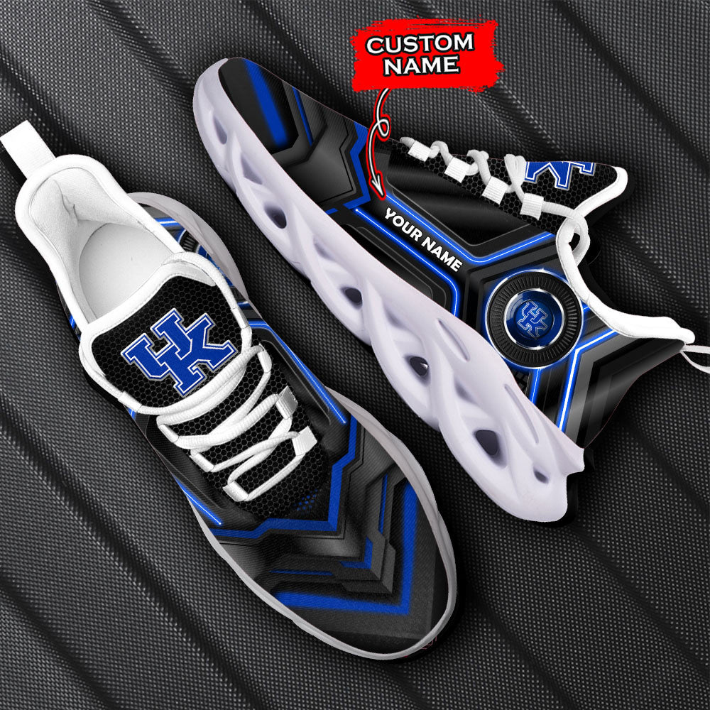 Kentucky Wildcats Max Soul Shoes Sneakers For Men And Women