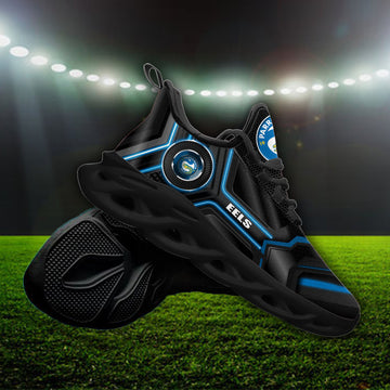 Parramatta Eels NRL Max Soul Shoes Sneakers For Men And Women