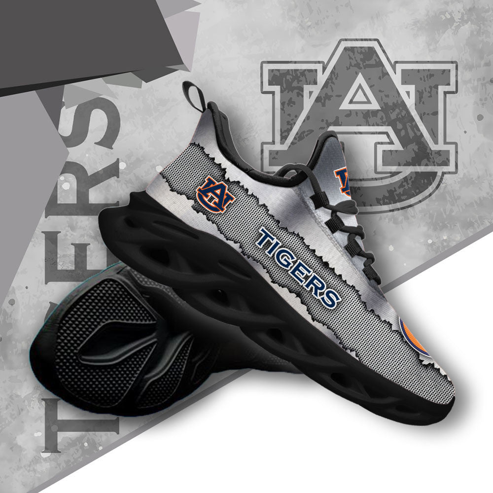 Auburn Tigers Max Soul Shoes Sneakers For Men And Women