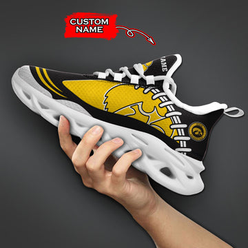 Iowa Hawkeyes Max Soul Shoes Sneakers For Men And Women