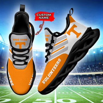 Tennessee Volunteers Max Soul Shoes Sneakers For Men And Women