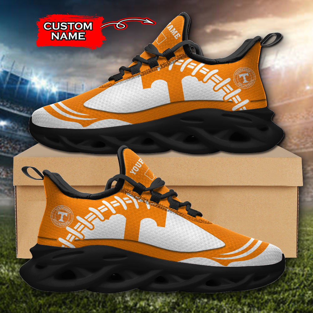 Tennessee Volunteers Max Soul Shoes Sneakers For Men And Women
