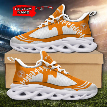 Tennessee Volunteers Max Soul Shoes Sneakers For Men And Women