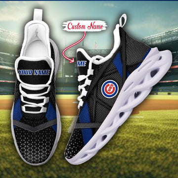 Chicago Cubs Max Soul Shoes Sneakers For Men And Women