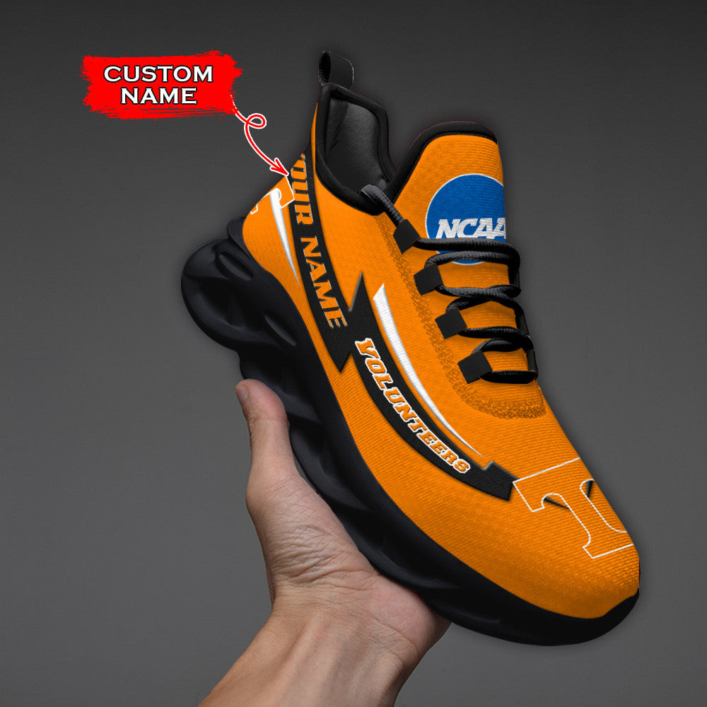 Tennessee Volunteers Max Soul Shoes Sneakers For Men And Women