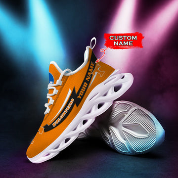 Tennessee Volunteers Max Soul Shoes Sneakers For Men And Women